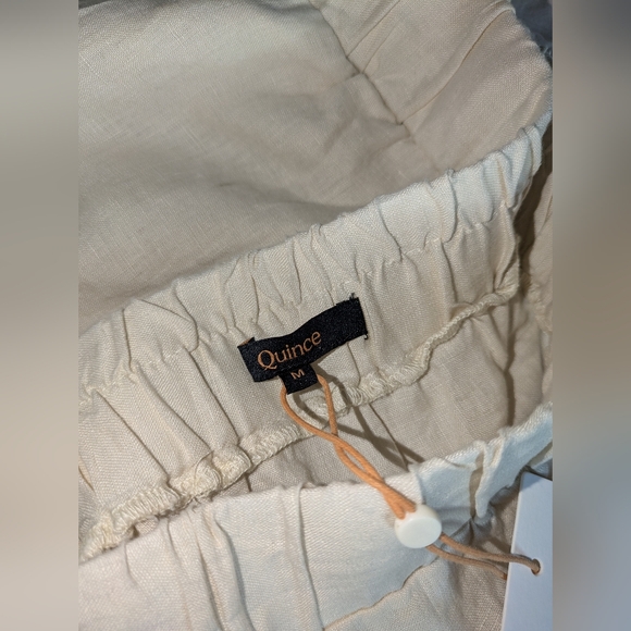 Quince Linen Maxi Skirt - Picture 6 of 15